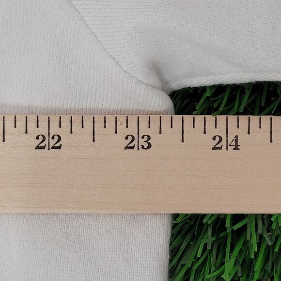 Vintage 90s Funny Referee Sweatshirt XL 23x24 Comic-Strips - Picture 14 of 15